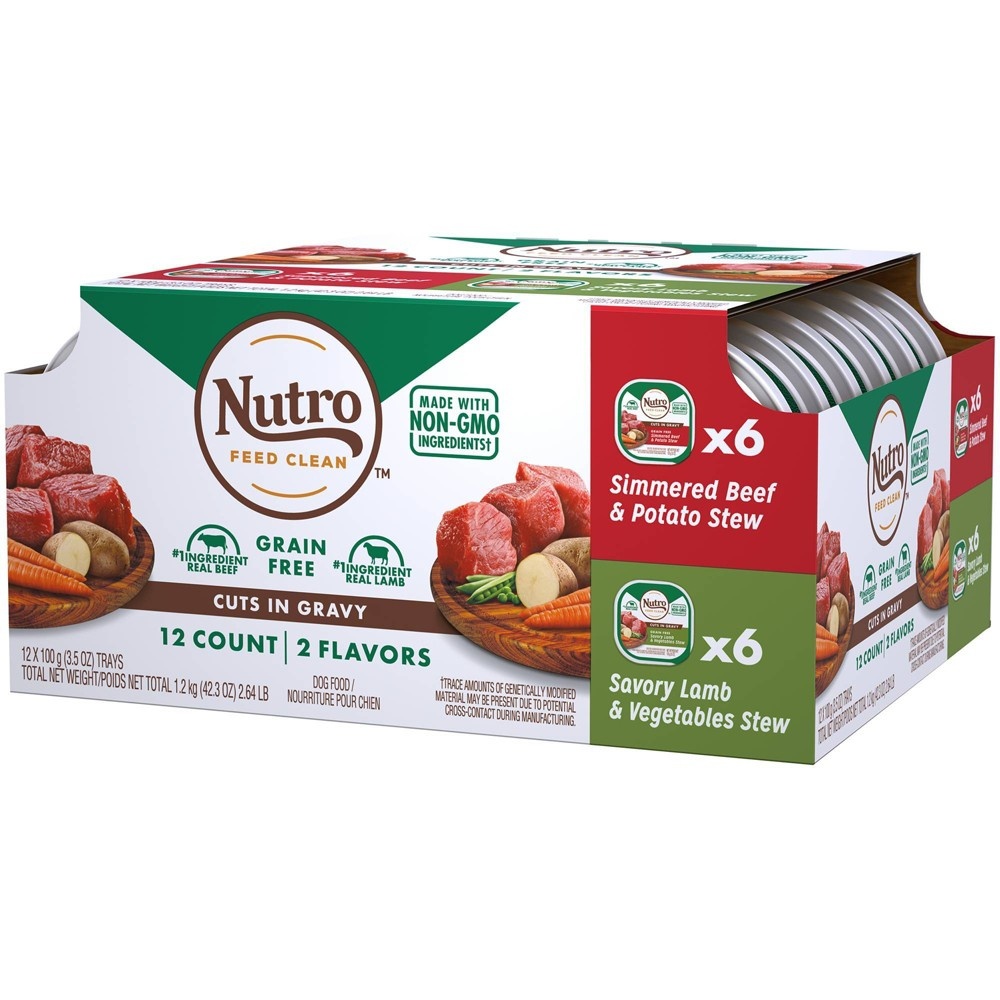 Nutro 2024 petite eats