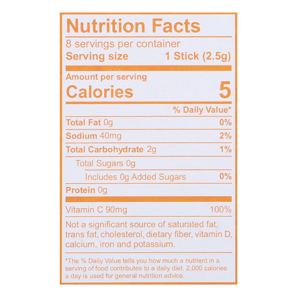 slide 2 of 13, Hi-C Low Calorie 8 Singles To Go Mashin' Mango Melon Drink Mix - 8 ct, 8 ct