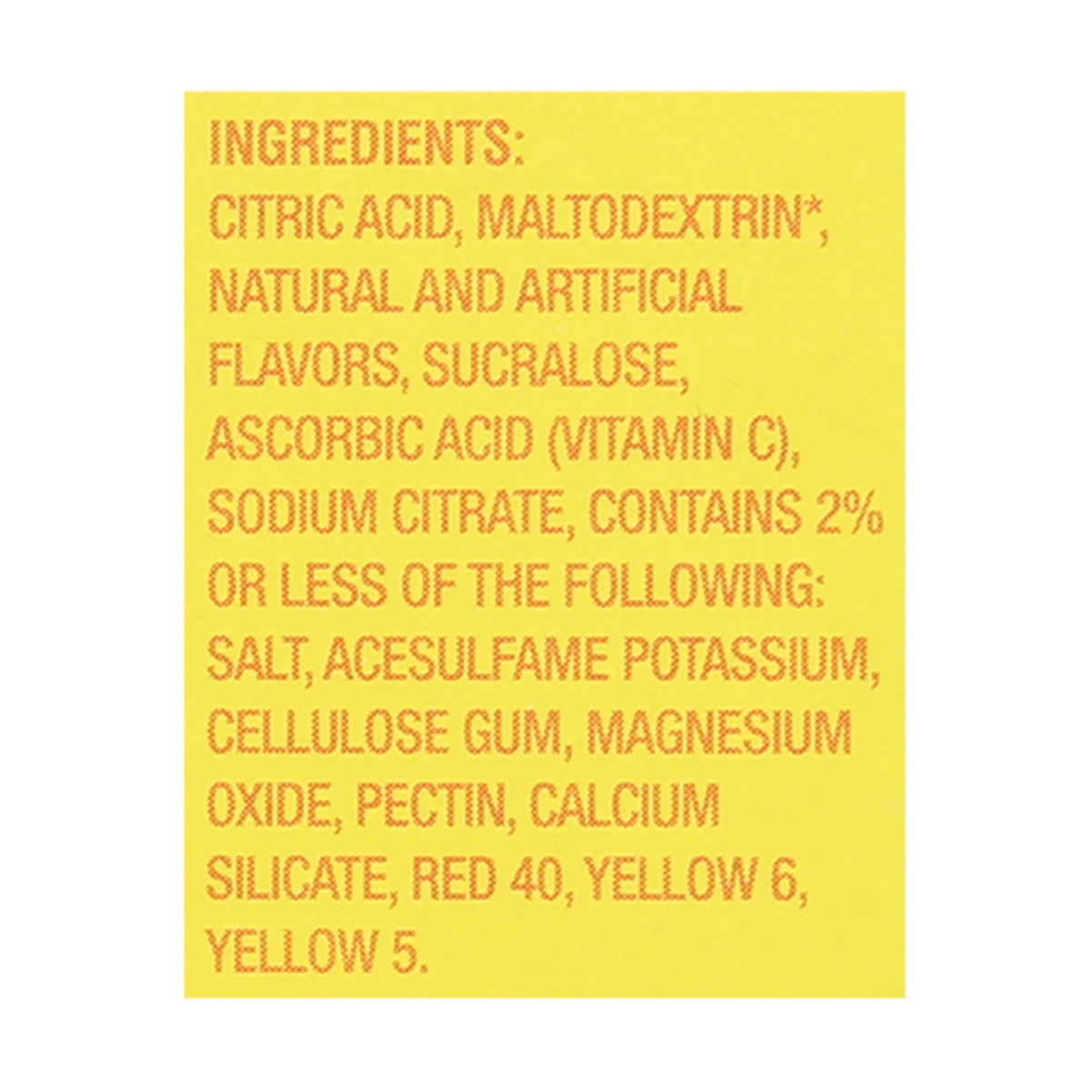 slide 3 of 13, Hi-C Low Calorie 8 Singles To Go Mashin' Mango Melon Drink Mix - 8 ct, 8 ct