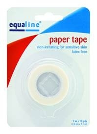 slide 1 of 1, Equaline Paper Tape, 10 yd