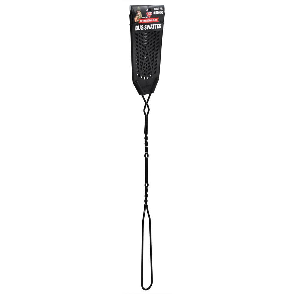 slide 5 of 5, Enoz Fly Swatter Black - Enoz, 1 ct