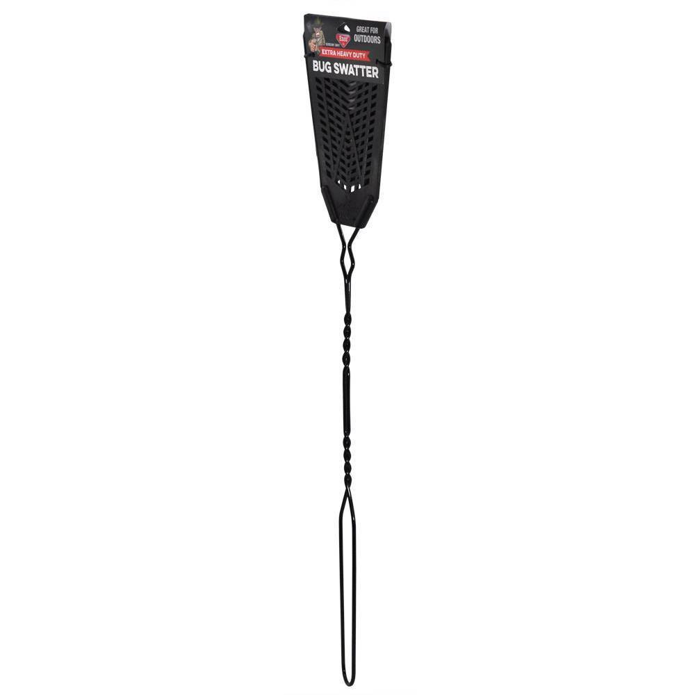 slide 3 of 5, Enoz Fly Swatter Black - Enoz, 1 ct