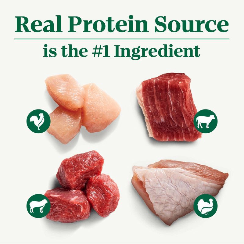 slide 4 of 14, Nutro Natural Choice Cuts In Gravy Chicken, Beef, Turkey and Lamb Flavor Variety Pack Wet Dog Food - 5.29lbs/24ct, 5.29 lb, 24 ct