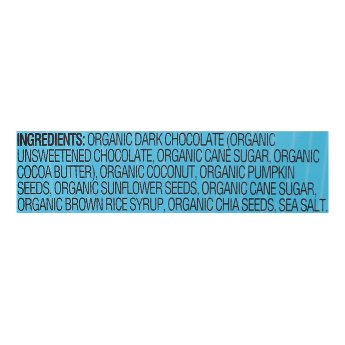 slide 3 of 12, Woodstock Organic Dark Chocolate Coconut Clusters 3 oz, 3 oz