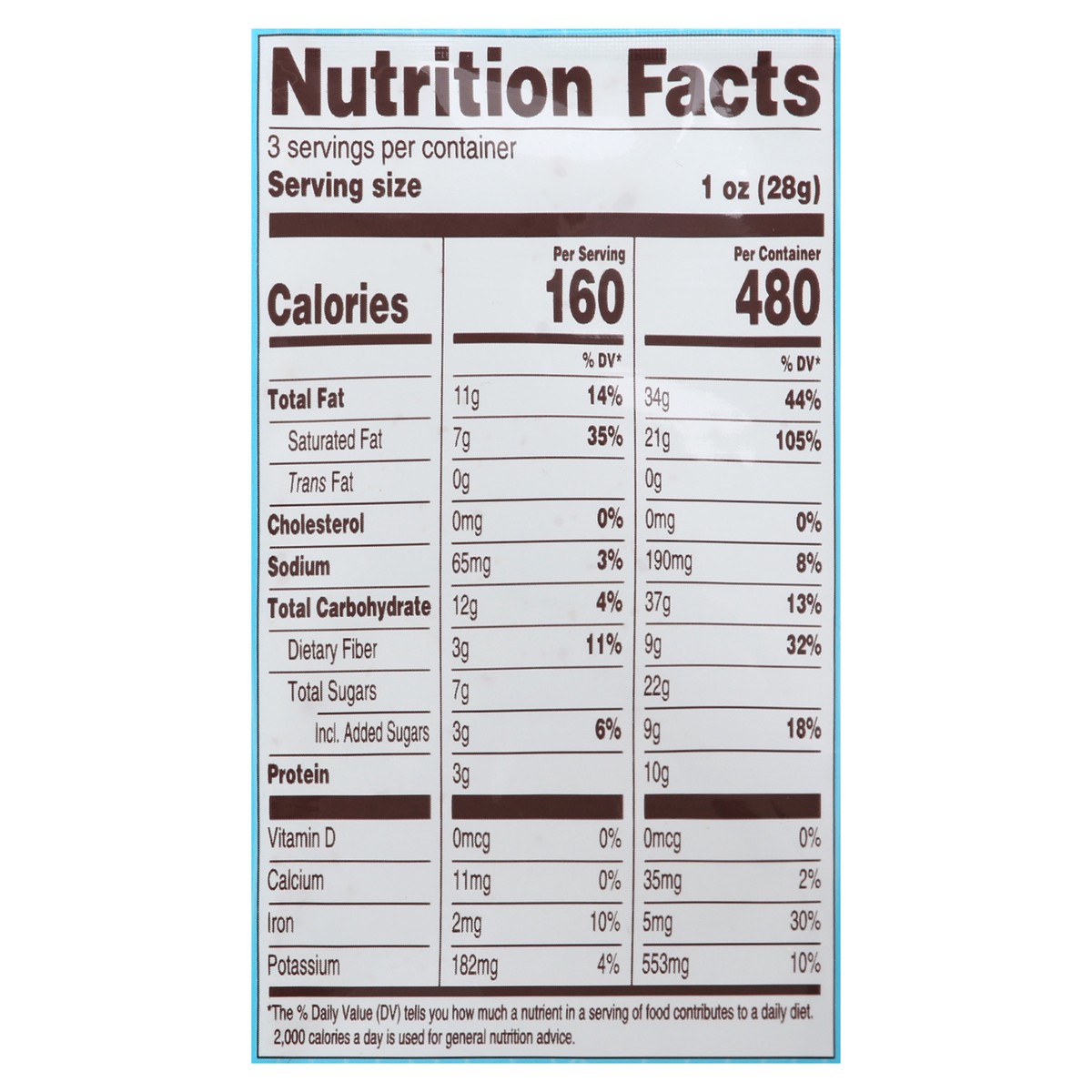 slide 8 of 12, Woodstock Organic Dark Chocolate Coconut Clusters 3 oz, 3 oz