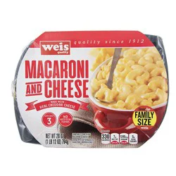 Weis Quality Macaroni & Cheese