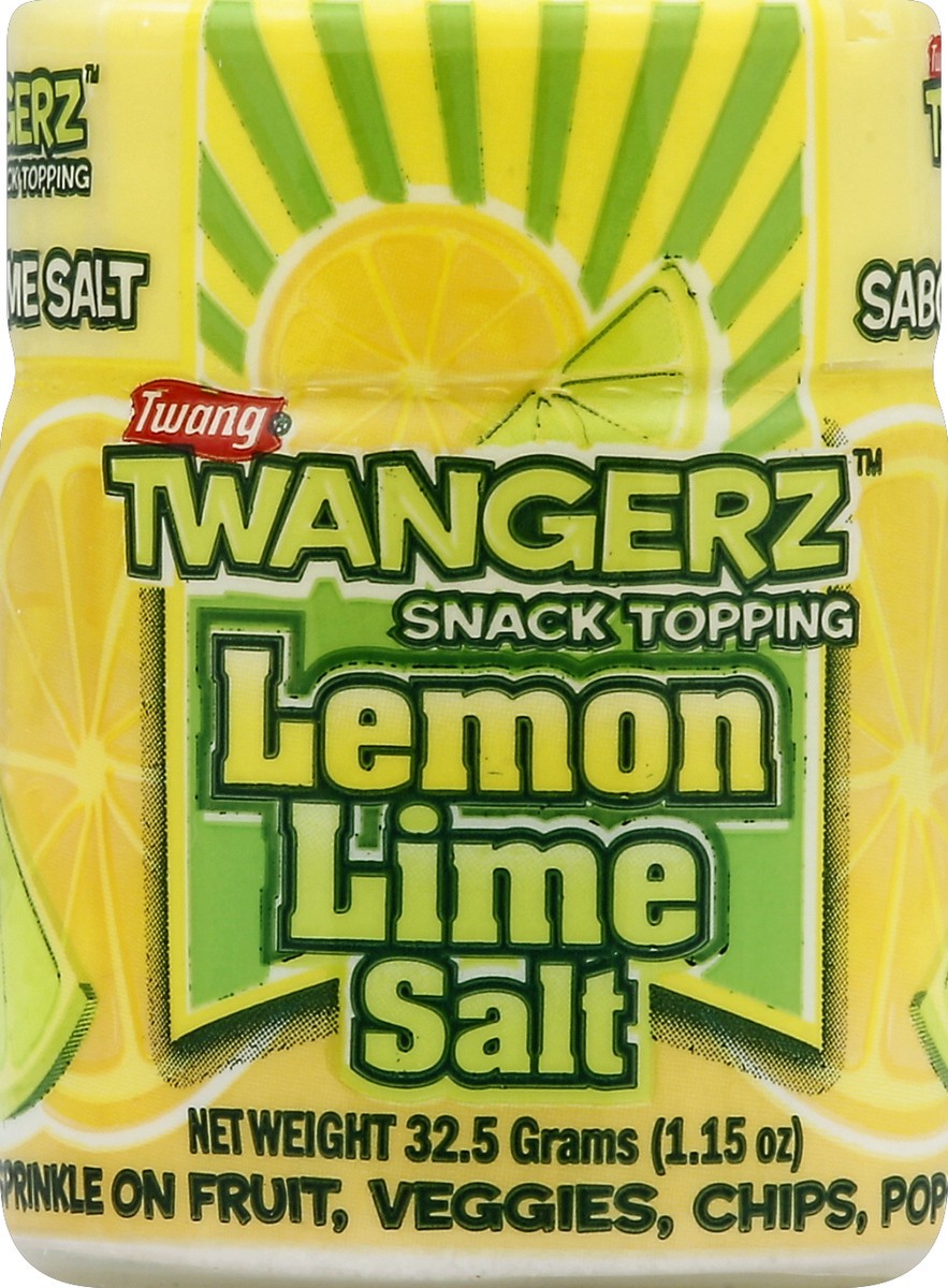 slide 2 of 2, Twang Lemon Lime Salt, 1.15 oz