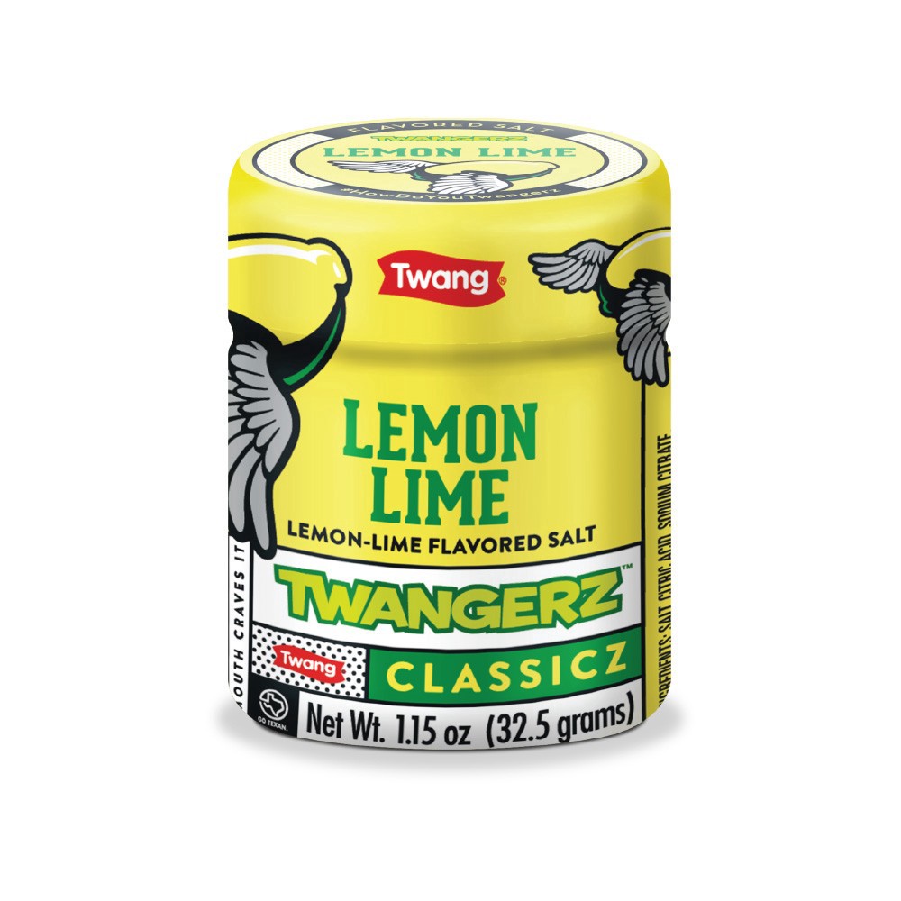 slide 1 of 2, Twang Lemon Lime Salt, 1.15 oz