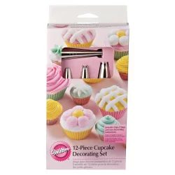 Wilton Cupcake Decorating Set