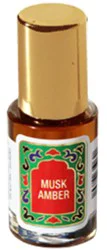 Nemat Musk Amber Fragrance