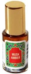 Nemat Musk Amber Fragrance