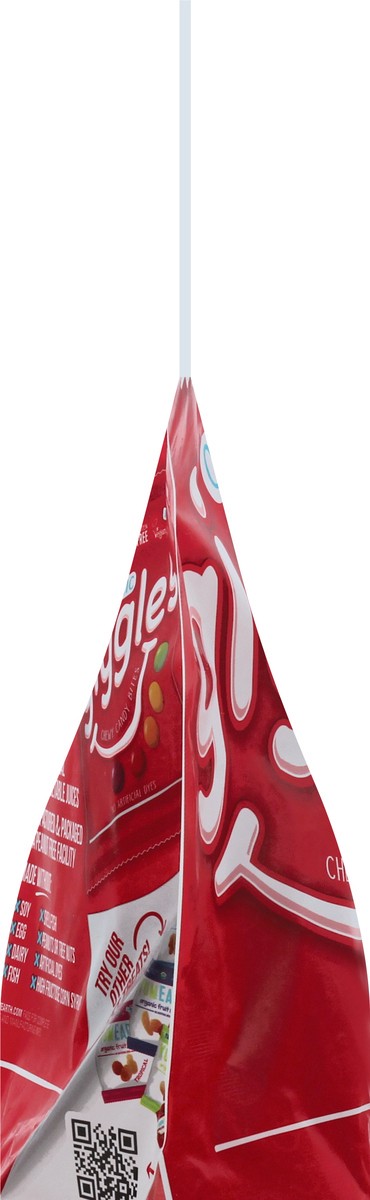 slide 7 of 9, YumEarth Giggles Organic Chewy Candy Bites 10 ea, 10 ct