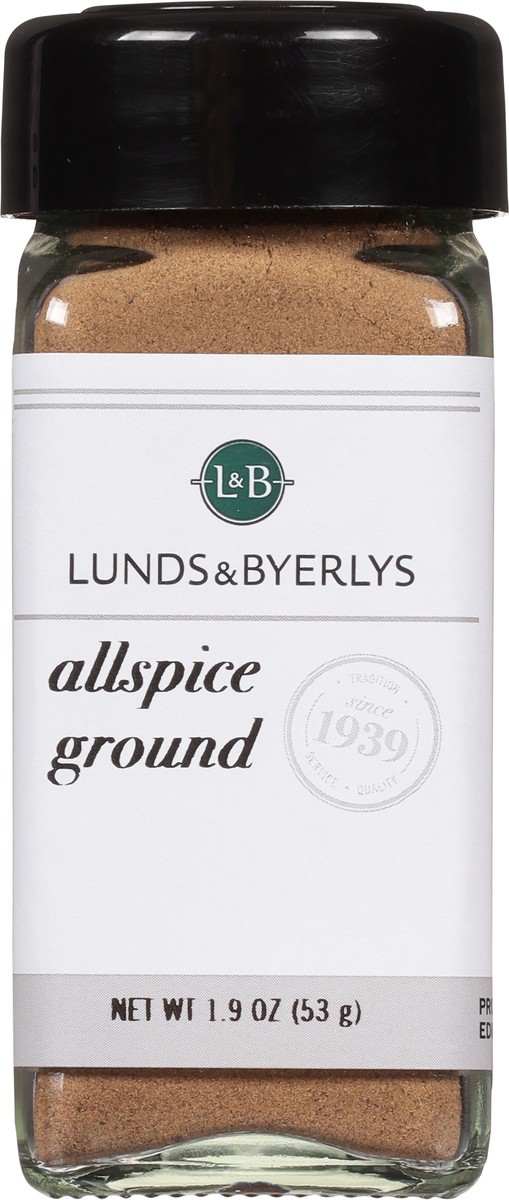 slide 2 of 9, Lunds & Byerlys Ground Allspice 1.9 oz, 1.9 oz