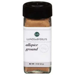 Lunds & Byerlys Ground Allspice 1.9 oz