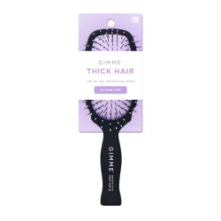 Gimme Beauty Detangling Hair Brush For Thick Hair