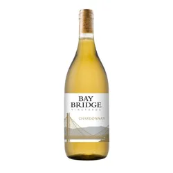 Bay Bridge Vineyards Chardonnay White Wine 750 ml