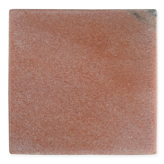 slide 1 of 1, Thirstystone Individual Dolomite Coaster - Pink Marble, 1 ct