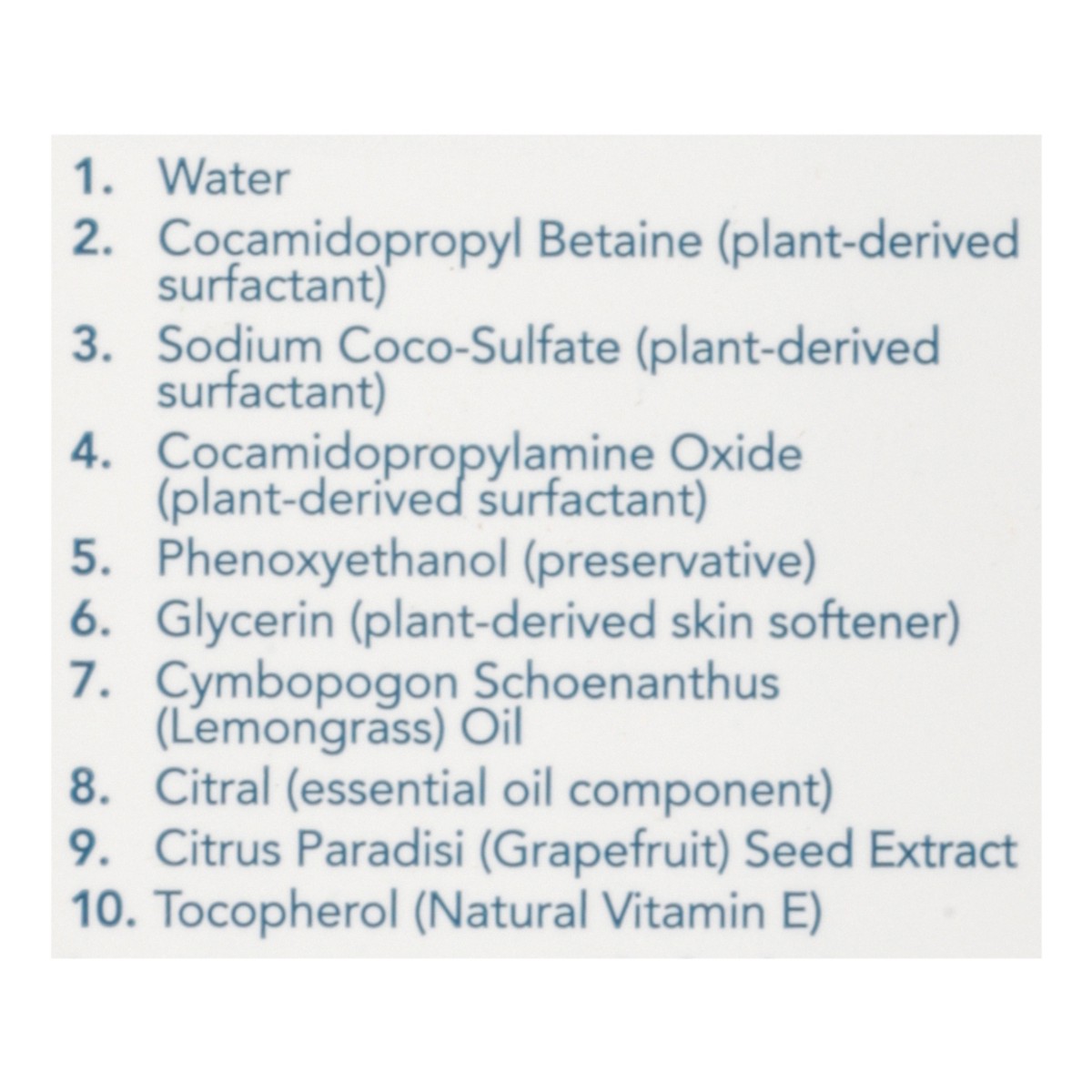 slide 2 of 11, Ecos Refill Lemongrass Hand Soap 32 fl oz, 32 fl oz