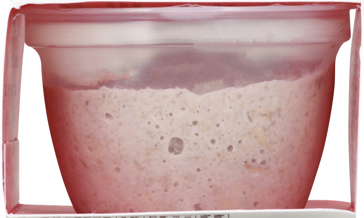 slide 6 of 12, Zen Monkey Overnight Strawberry Oatmeal with Almond Milk 5.3 oz, 5.3 oz