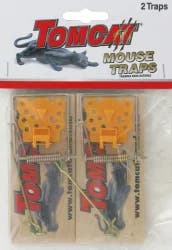 Tomcat Wire Mousetraps