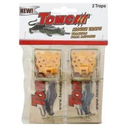 Tomcat Wire Mousetraps