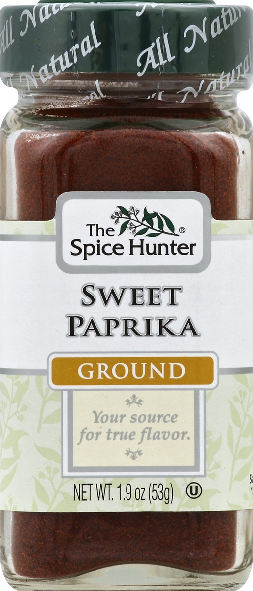 slide 1 of 2, Spice Hunter Paprika 1.9 oz, 1.9 oz