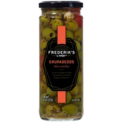 FREDERIKS BY MEIJER Frederik's by Meijer Chupadedos Olive Medley, 8 oz