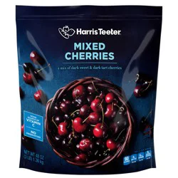 Harris Teeter Mixed Cherries