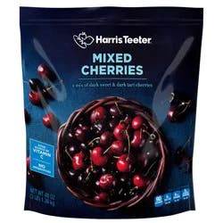 Harris Teeter Mixed Cherries