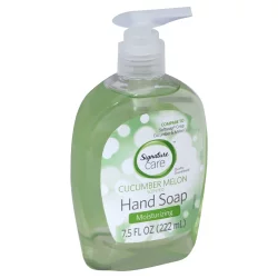 S Care Hand Soap Liquid Cucumber Melon