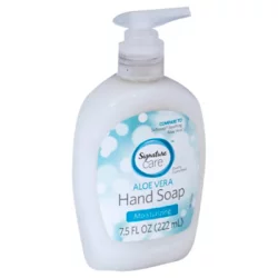 S Care Hand Soap Liquid Aloe
