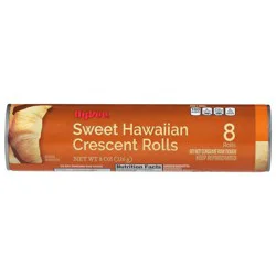 Hy-Vee Crescent Rolls, Sweet Hawaiian 8Ct