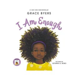 Harper Collins I Am Enough - by Grace Byers (Hardcover)