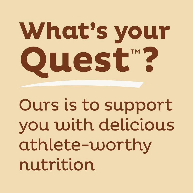 slide 6 of 7, Quest Nutrition 21g Protein Bar - S'mores - 12ct, 21 gram, 12 ct