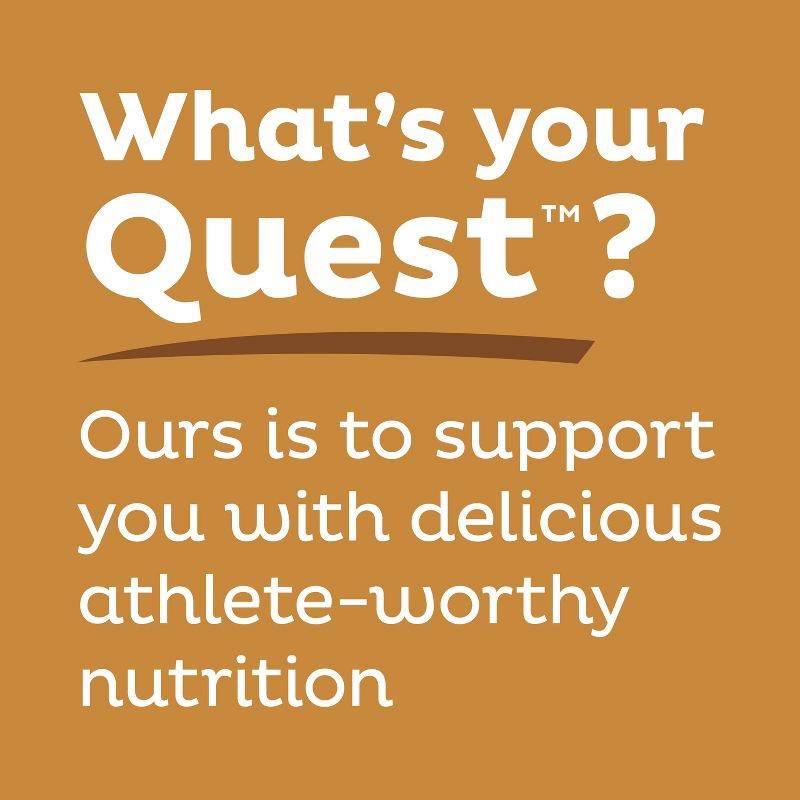 slide 6 of 7, Quest Nutrition Protein Bar - Chocolate Chip Cookie Dough - 12ct, 12 ct