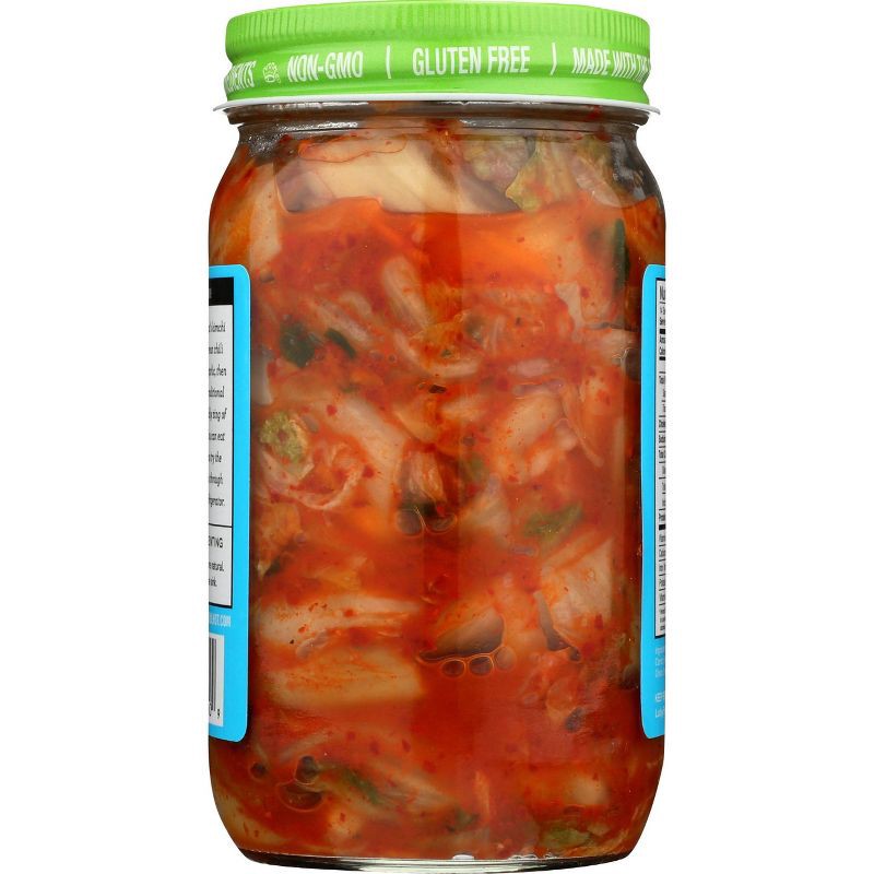 slide 4 of 6, Seoul Vegan Original Kimchi - 14oz, 14 oz