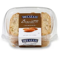 DeLallo Almond Biscotti