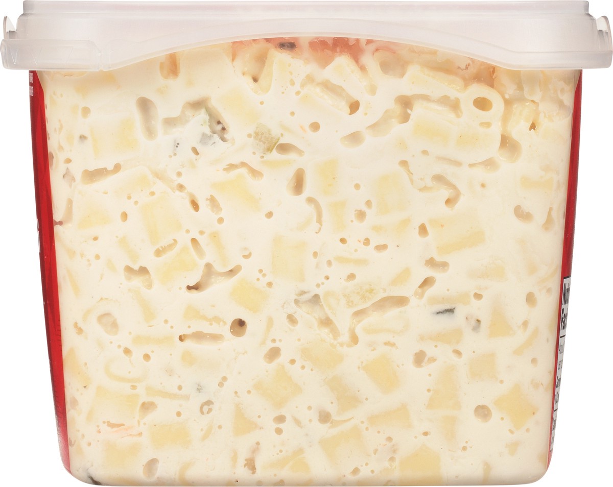 slide 12 of 14, First Street Macaroni Salad, 3 lb