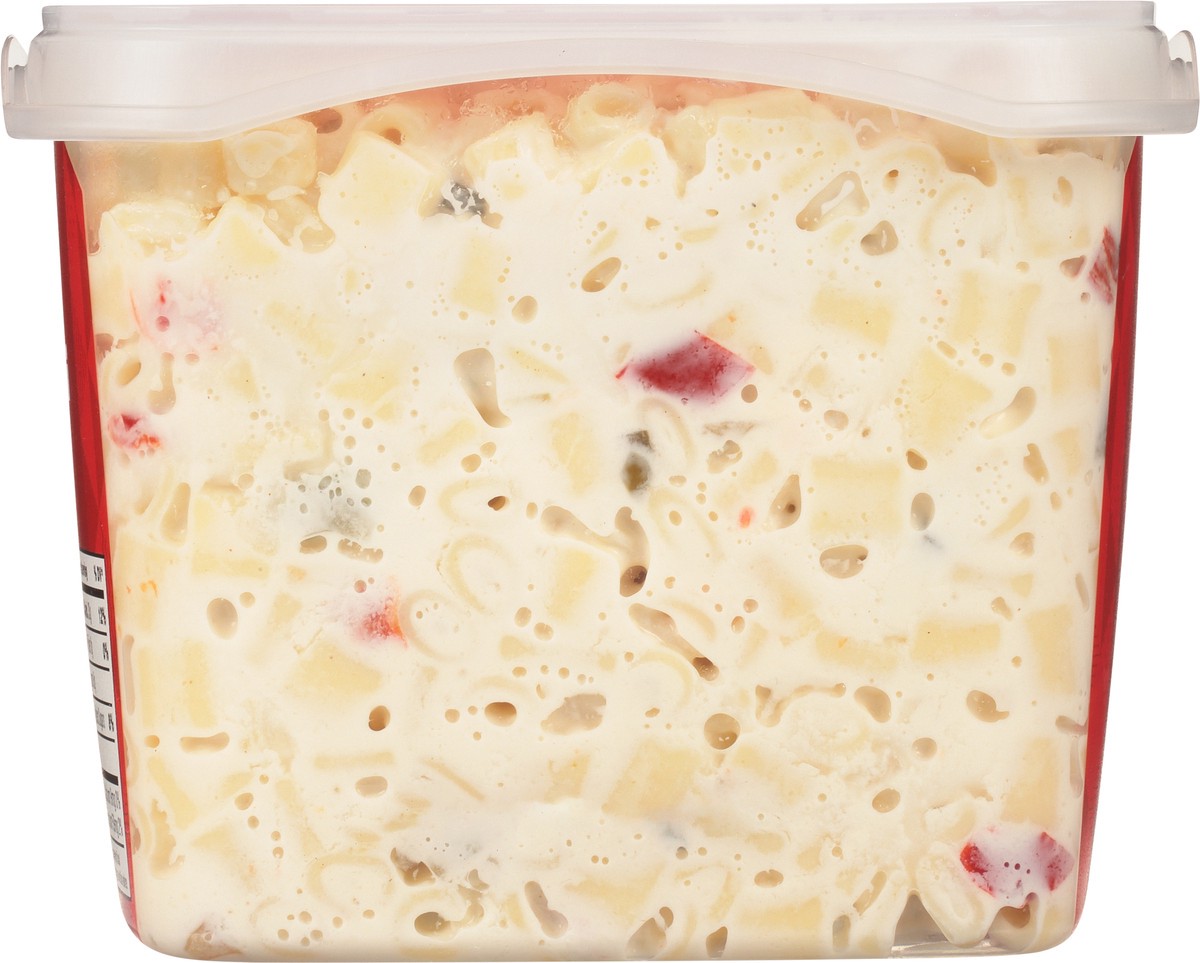 slide 14 of 14, First Street Macaroni Salad, 3 lb