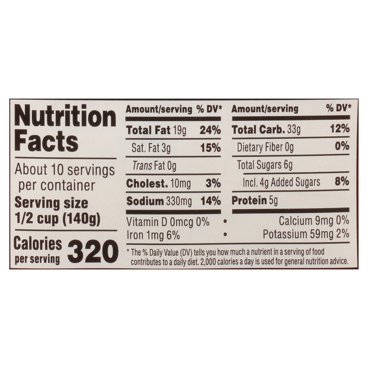 slide 7 of 14, First Street Macaroni Salad, 3 lb