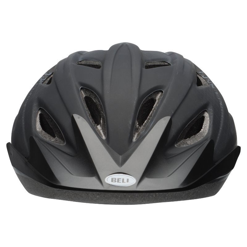 slide 3 of 9, Bell Sports Adrenaline Adult Bike Helmet - Black, 1 ct