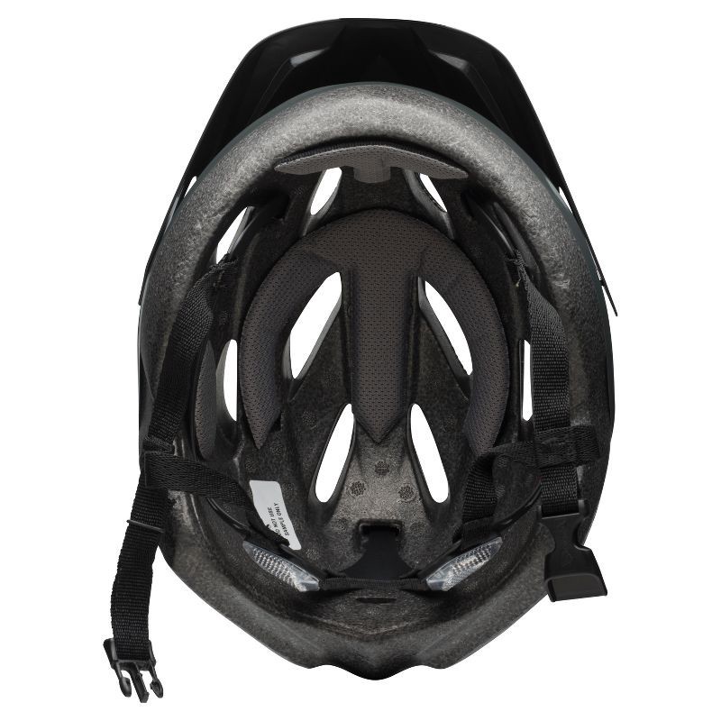 slide 9 of 9, Bell Sports Adrenaline Adult Bike Helmet - Black, 1 ct