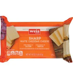 Weis Quality Cheese