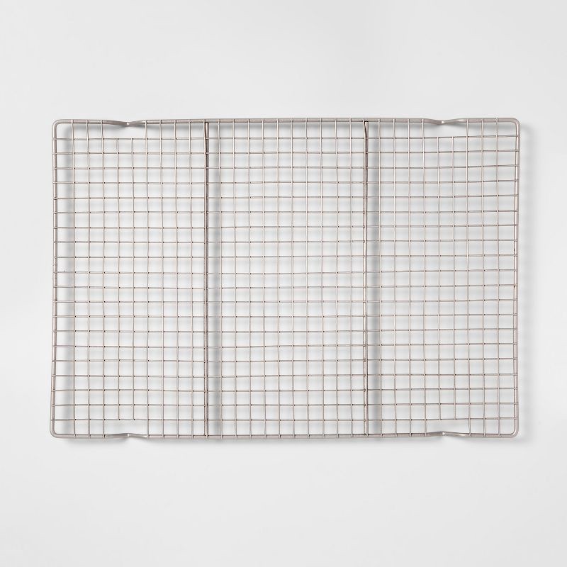 slide 1 of 1, Non-Stick Cooling Rack Carbon Steel - Made By Design, 1 ct