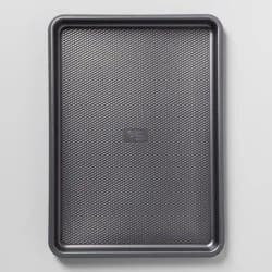 12"x17" Cookie Sheet Warp Resistant Textured Steel - Made By Design
