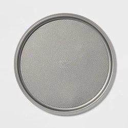 Pizza Pan Warp Resistant Textured Steel - Made By Design