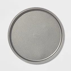 Pizza Pan Warp Resistant Textured Steel - Made By Design