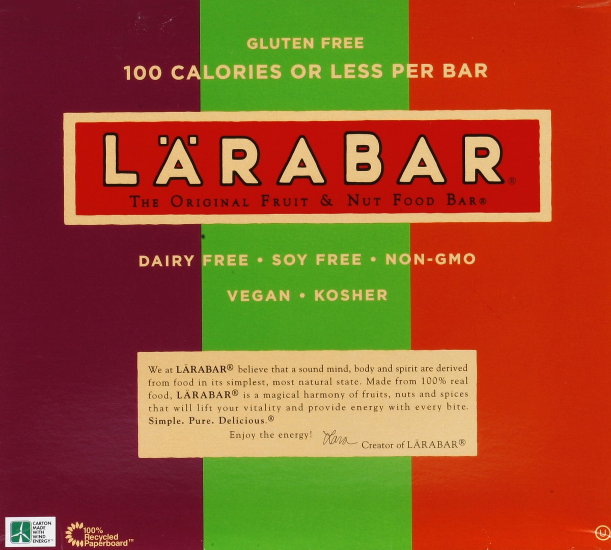 slide 4 of 5, LÄRABAR Mini Bars 12 ea, 12 ct