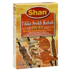 Shan Tikka Seekh Kabab BBQ Mix