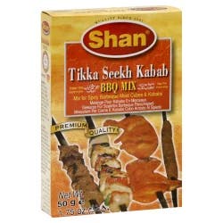 Shan Tikka Seekh Kabab BBQ Mix